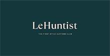 LEHUNTIST THE FIRST STYLE HUNTER