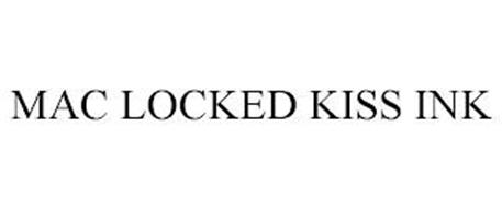 MAC LOCKED KISS INK
