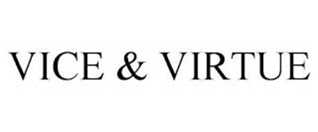 VICE & VIRTUE