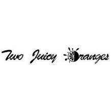 TWO JUICY ORANGES