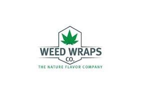 WEED WRAPS CO. THE NATURE FLAVOR COMPANY