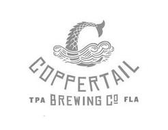 C COPPERTAIL TPA BREWING CO FLA