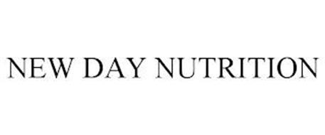 NEW DAY NUTRITION