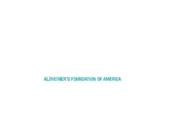 ALZHEIMER'S FOUNDATION OF AMERICA
