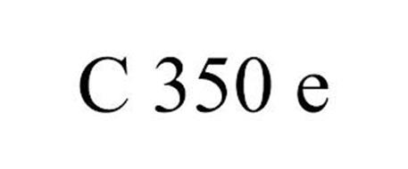 C 350 E