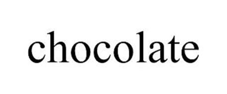 CHOCOLATE