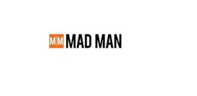 M|M MAD MAN