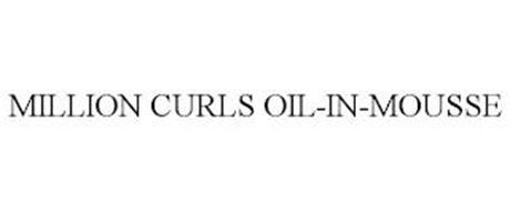 MILLION CURLS OIL-IN-MOUSSE
