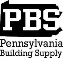 PBS PENNSYLVANIA BUILDING SUPPLY