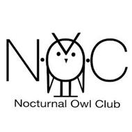 NOC NOCTURNAL OWL CLUB