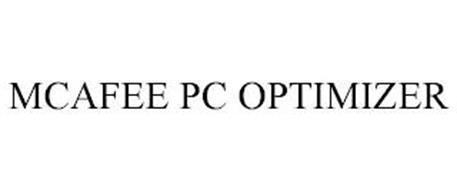 MCAFEE PC OPTIMIZER