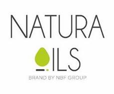 NATURA OILS BRAND BY NBF GROUP