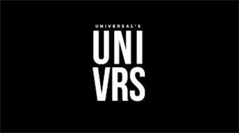 UNIVERSAL'S UNIVRS