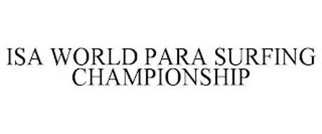 ISA WORLD PARA SURFING CHAMPIONSHIP