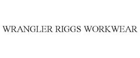 WRANGLER RIGGS WORKWEAR