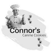 CONNOR'S CANINE COOKIES