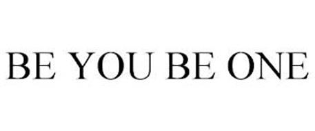 BE YOU BE ONE
