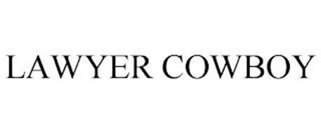 LAWYER COWBOY