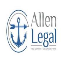 ALLEN LEGAL FIRM SUPPORT· SOUND DIRECTION