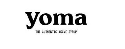 YOMA THE AUTHENTIC AGAVE SYRUP
