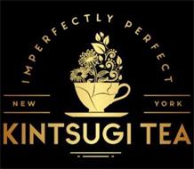 IMPERFECTLY PERFECT NEW YORK KINTSUGI TEA