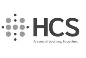 HCS A SPECIAL JOURNEY, TOGETHER.