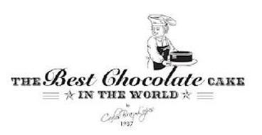 THE BEST CHOCOLATE CAKE IN THE WORLD BY CARLOS BRAZ LOPES 1987