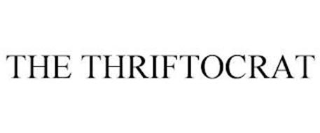 THE THRIFTOCRAT
