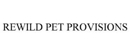 REWILD PET PROVISIONS