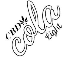 CBD COLA LIGHT