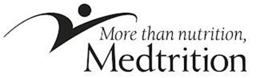 M MORE THAN NUTRITION, MEDTRITION