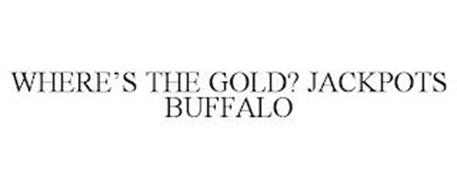 WHERE'S THE GOLD? JACKPOTS BUFFALO