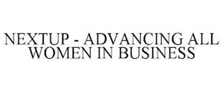 NEXTUP - ADVANCING ALL WOMEN IN BUSINESS