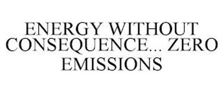 ENERGY WITHOUT CONSEQUENCE... ZERO EMISSIONS