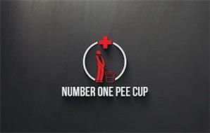 NUMBER ONE PEE CUP