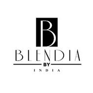 B BLENDIA BY INDIA