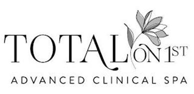 TOTAL ON 1ST ADVANCED CLINICAL SPA