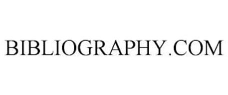 BIBLIOGRAPHY.COM