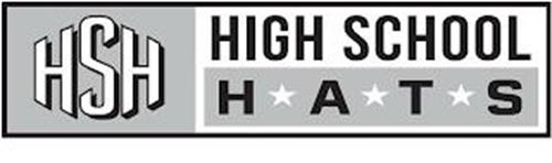 HSH HIGH SCHOOL HATS