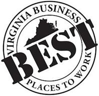 VIRGINIA BUSINESS BEST PLACES TO WORK