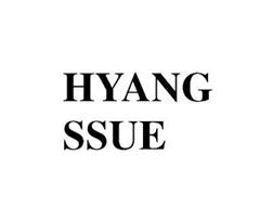 HYANG SSUE