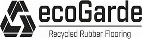 ECOGARDE RECYCLED RUBBER FLOORING