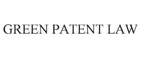 GREEN PATENT LAW