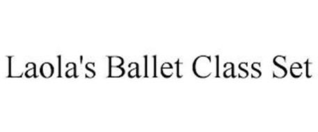 LAOLA'S BALLET CLASS SET