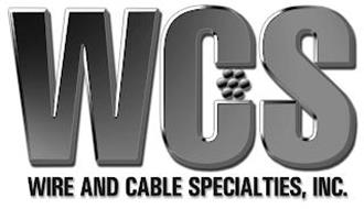WCS WIRE AND CABLE SPECIALTIES, INC.