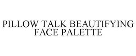PILLOW TALK BEAUTIFYING FACE PALETTE
