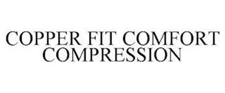 COPPER FIT COMFORT COMPRESSION