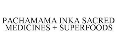PACHAMAMA INKA SACRED MEDICINES + SUPERFOODS