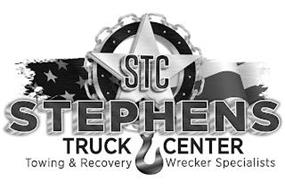 STC STEPHENS TRUCK CENTER TOWING & RECOVERY WRECKER SPECIALISTS