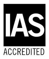 IAS ACCREDITED